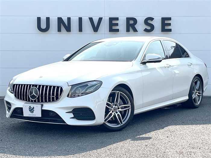 2018 Mercedes-Benz E-Class