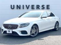 2018 Mercedes-Benz E-Class