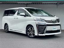 2020 Toyota Vellfire