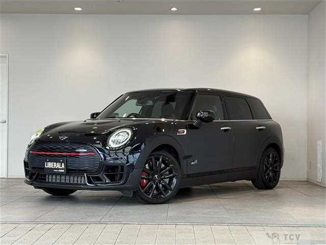 2019 BMW MINI Clubman