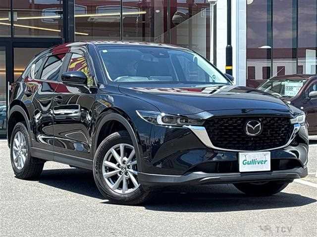 2024 Mazda CX-5