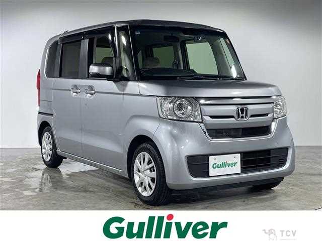 2020 Honda N BOX