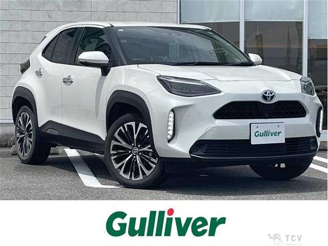 2021 Toyota Yaris Cross