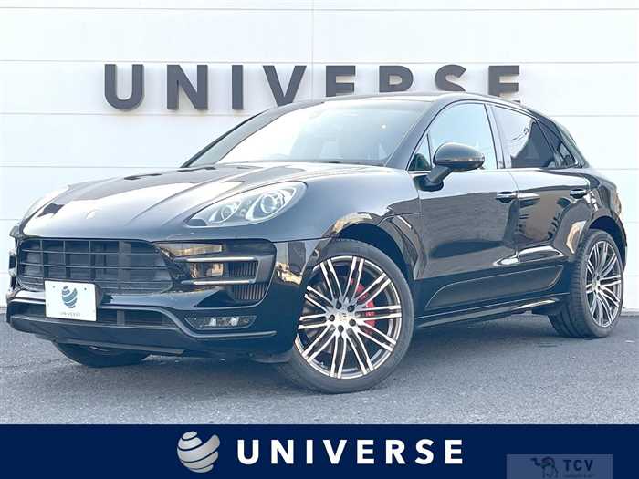 2015 Porsche Macan