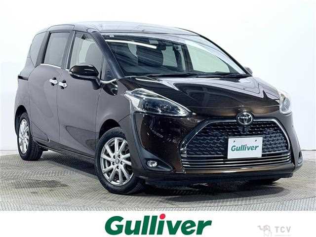 2019 Toyota Sienta