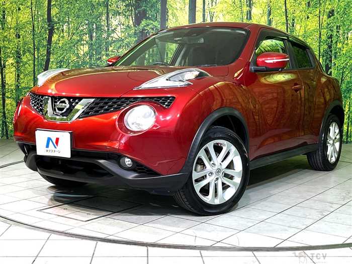 2015 Nissan Juke