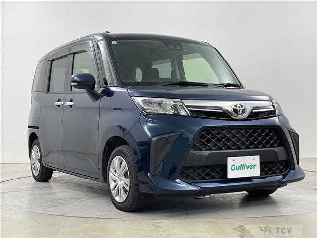 2023 Toyota Roomy