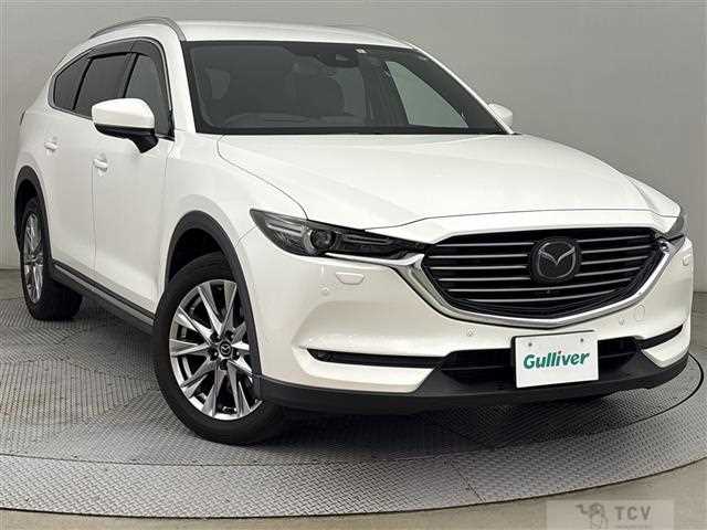 2018 Mazda CX-8