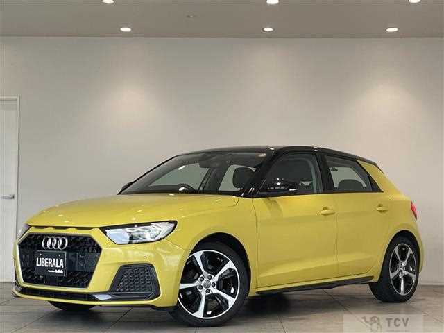 2020 Audi A1