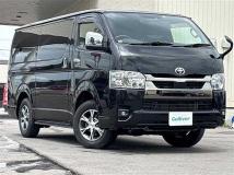 2024 Toyota Hiace Van