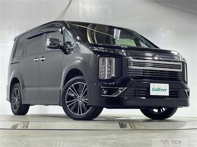 2023 Mitsubishi Delica D5
