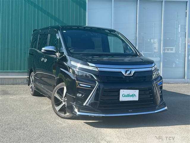 2019 Toyota Voxy