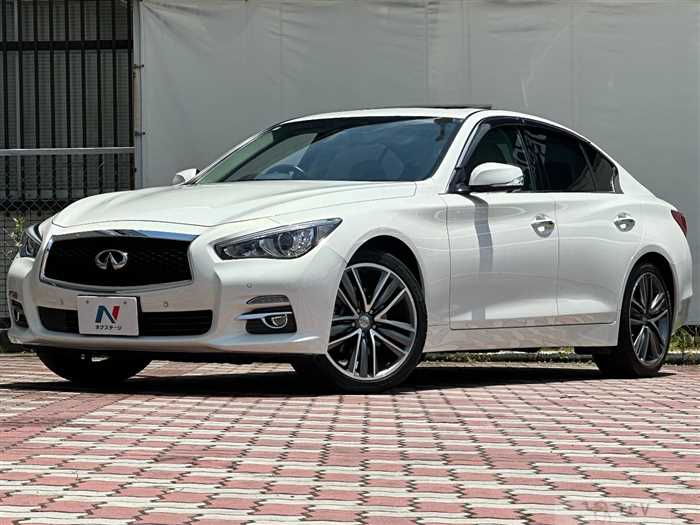 2016 Nissan Skyline