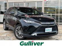 2020 Toyota Harrier