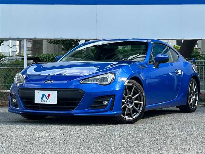 2017 Subaru BRZ