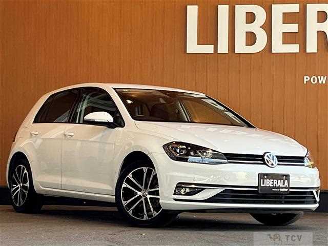 2020 Volkswagen Golf
