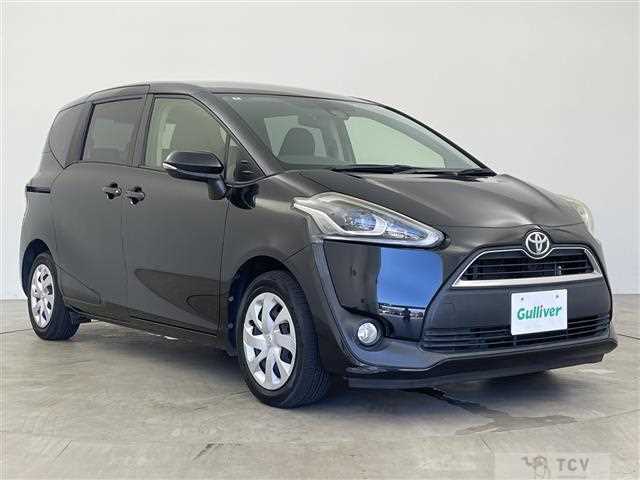 2016 Toyota Sienta