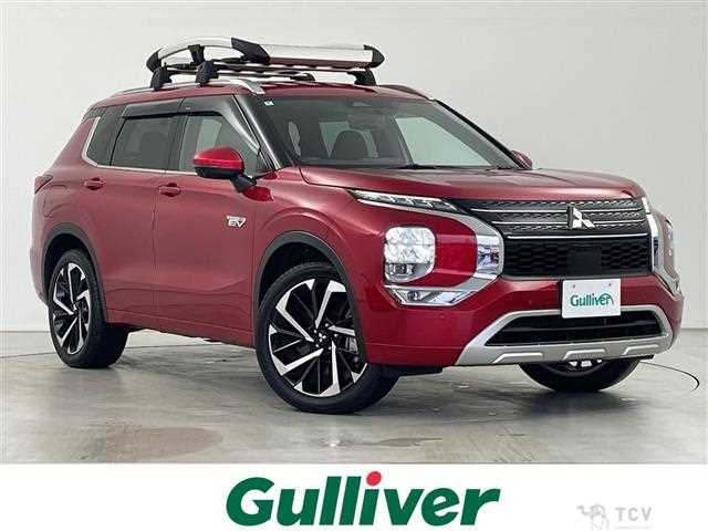 2022 Mitsubishi OUTLANDER PHEV