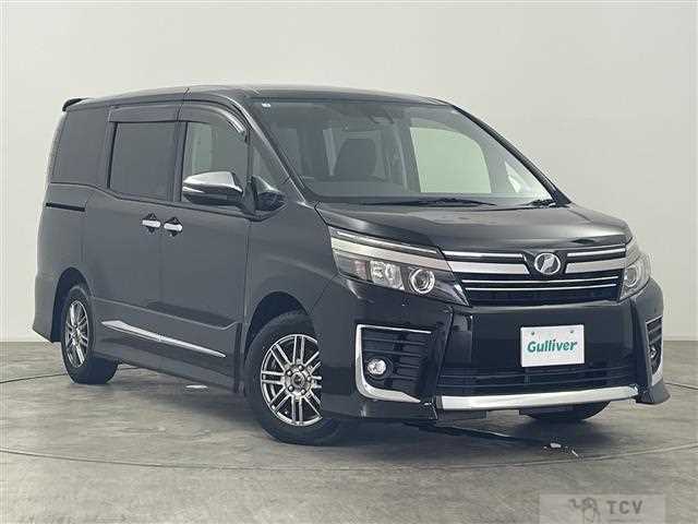 2017 Toyota Voxy
