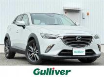 2018 Mazda CX-3