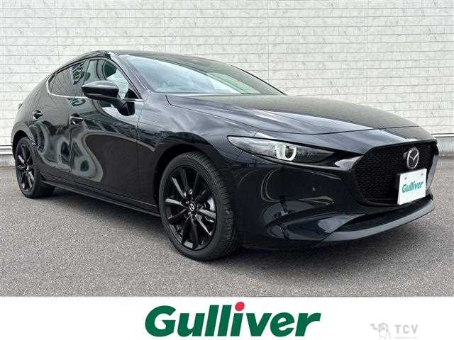 2025 Mazda Mazda3