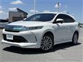 2018 Toyota Harrier Hybrid