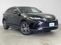 2021 Toyota Harrier