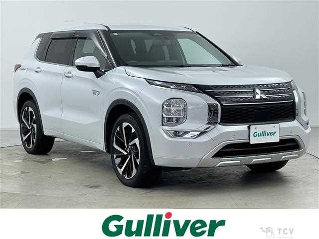 2021 Mitsubishi OUTLANDER PHEV