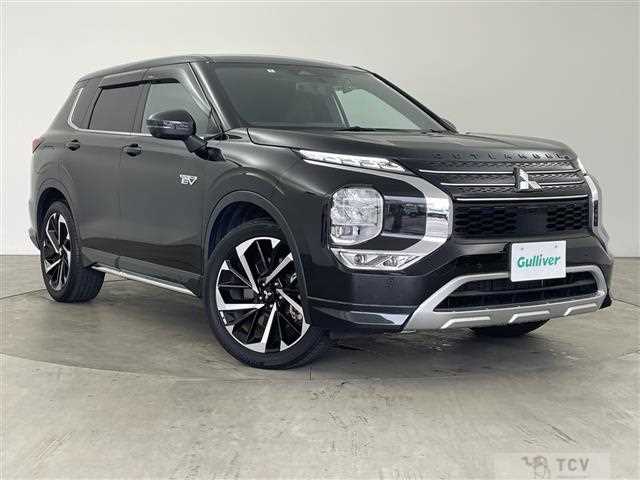 2022 Mitsubishi OUTLANDER PHEV