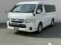 2025 Toyota Hiace