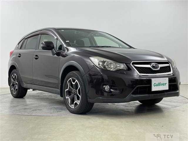 2013 Subaru IMPREZA_XV
