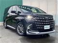 2025 Toyota Alphard Hybrid