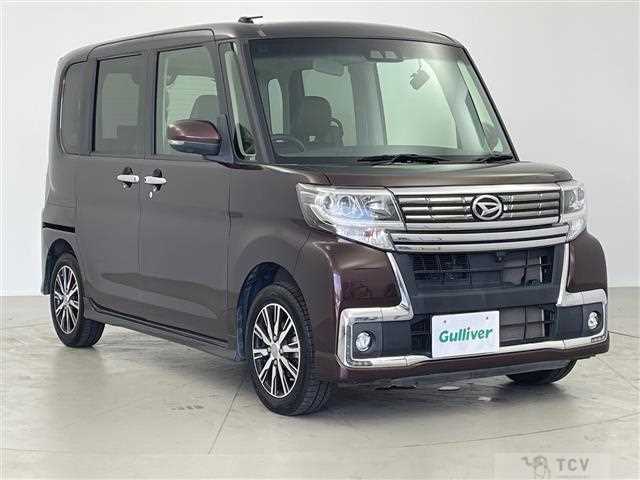 2018 Daihatsu Tanto