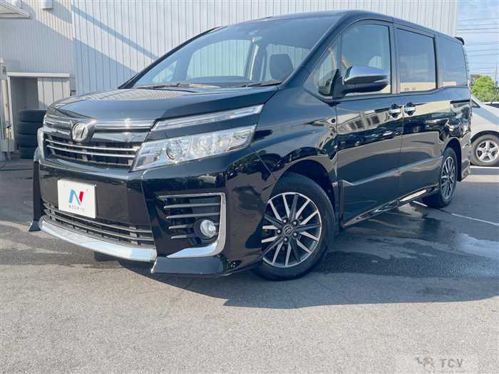 2016 Toyota Voxy