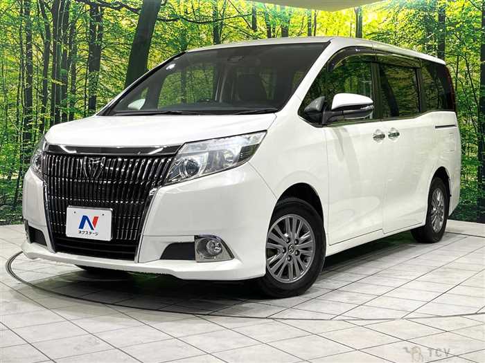 2016 Toyota Esquire