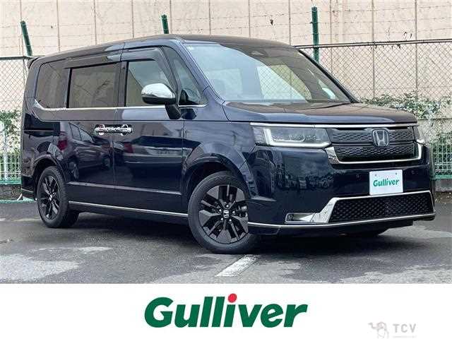 2024 Honda Step WGN