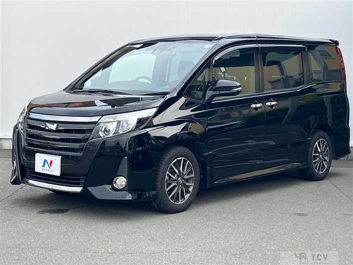 2016 Toyota Noah