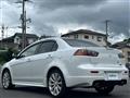 2008 Mitsubishi Galant Fortis