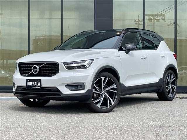 2018 Volvo XC40