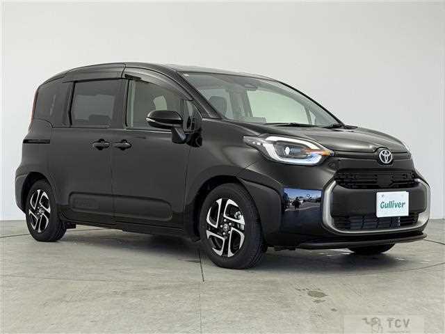 2024 Toyota Sienta