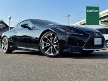 2020 Lexus LC