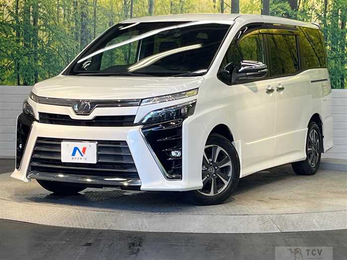2018 Toyota Voxy