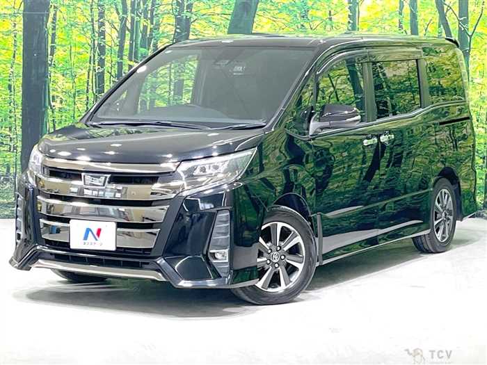 2018 Toyota Noah