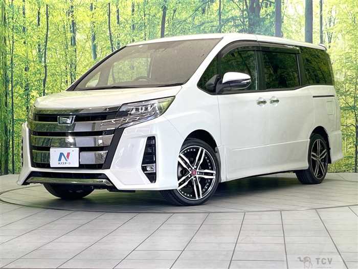 2019 Toyota Noah