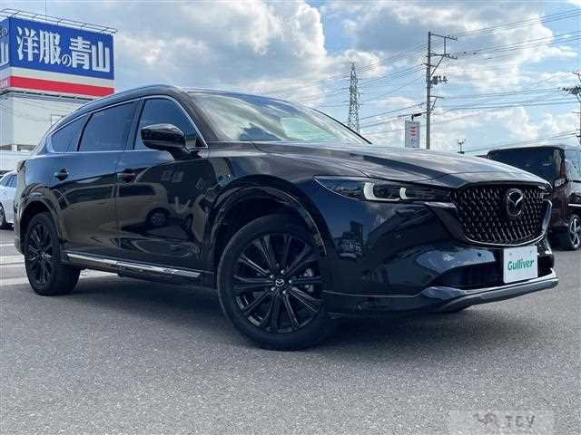 2023 Mazda CX-8