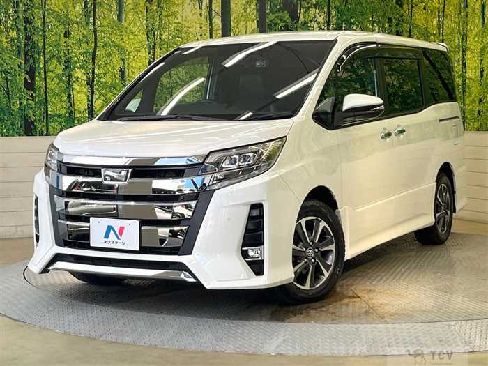 2020 Toyota Noah