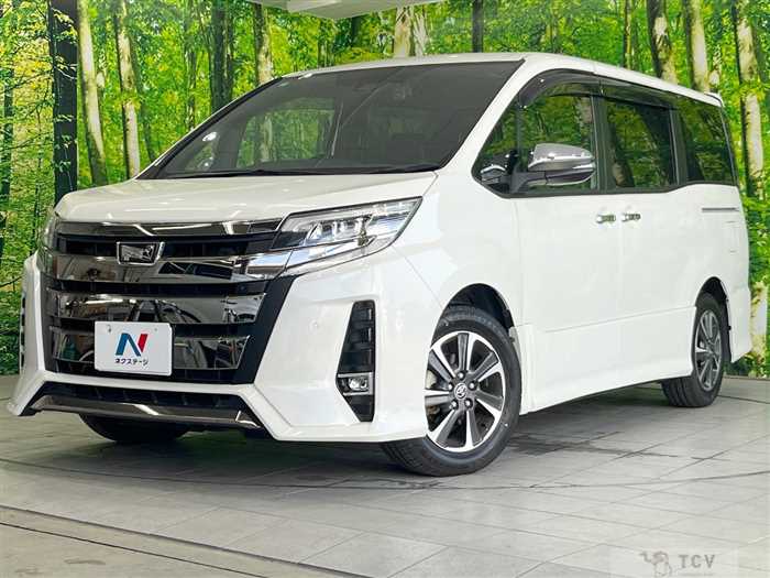 2020 Toyota Noah