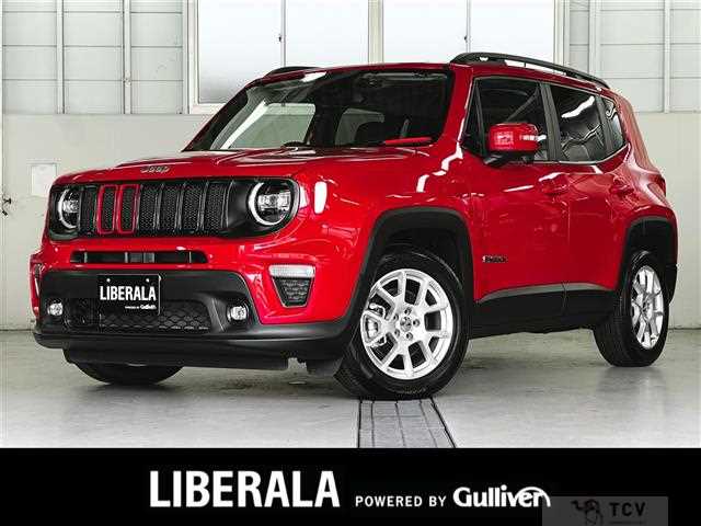 2021 Chrysler Renegade