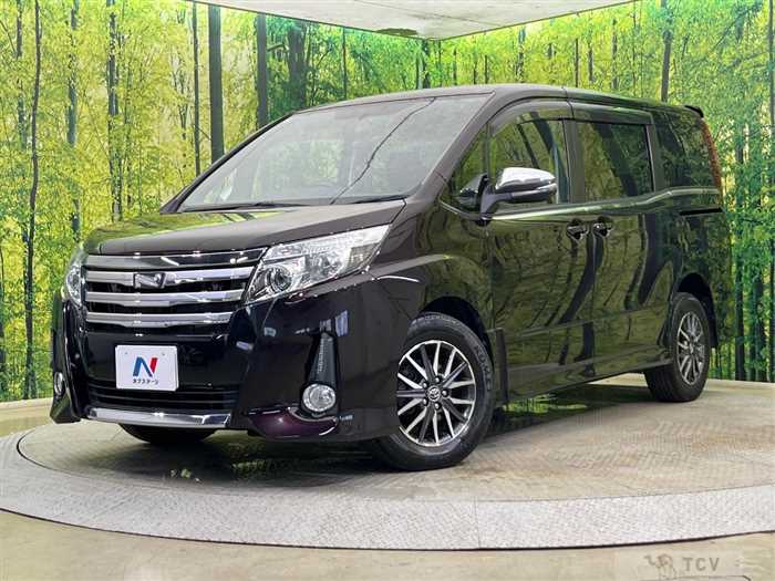 2014 Toyota Noah