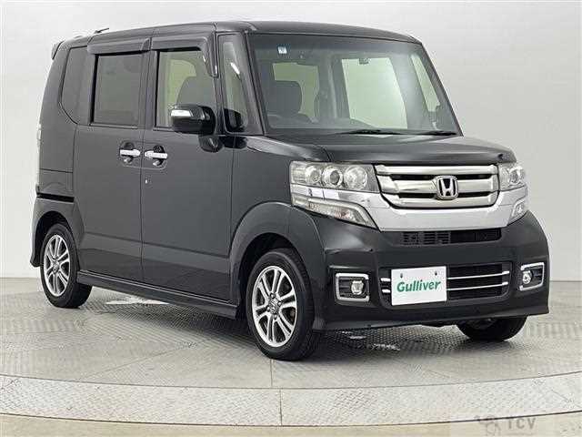 2017 Honda N BOX